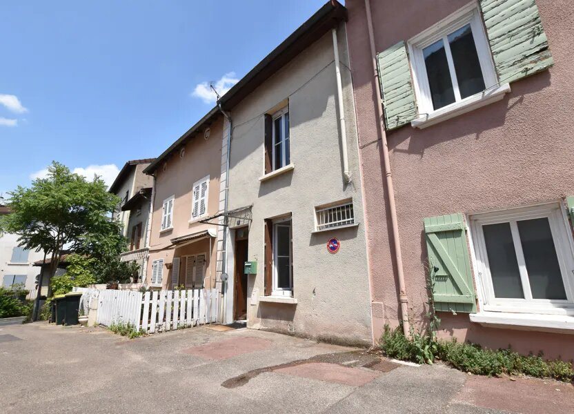 Maison à vendre, 40m², Francheville