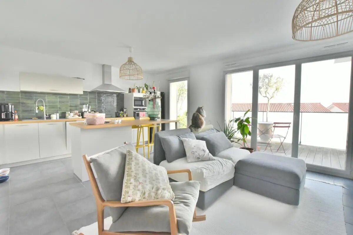 Appartement à louer, 67m², Chaponost