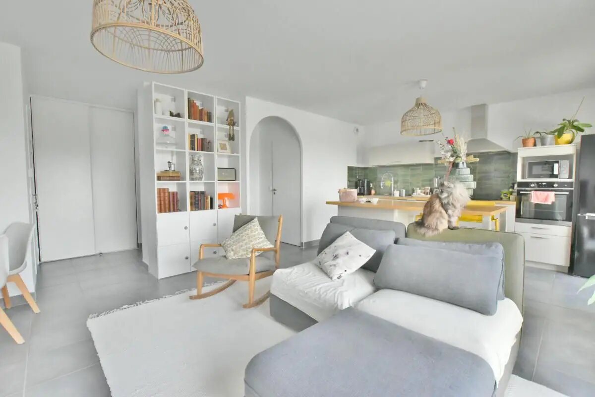 Appartement à louer, 67m², Chaponost