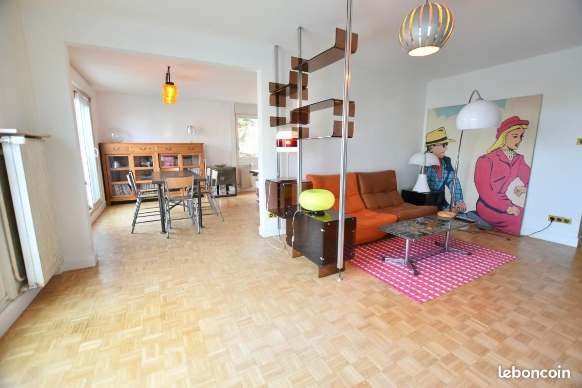 Appartement à vendre, 93m², Lyon 5ème