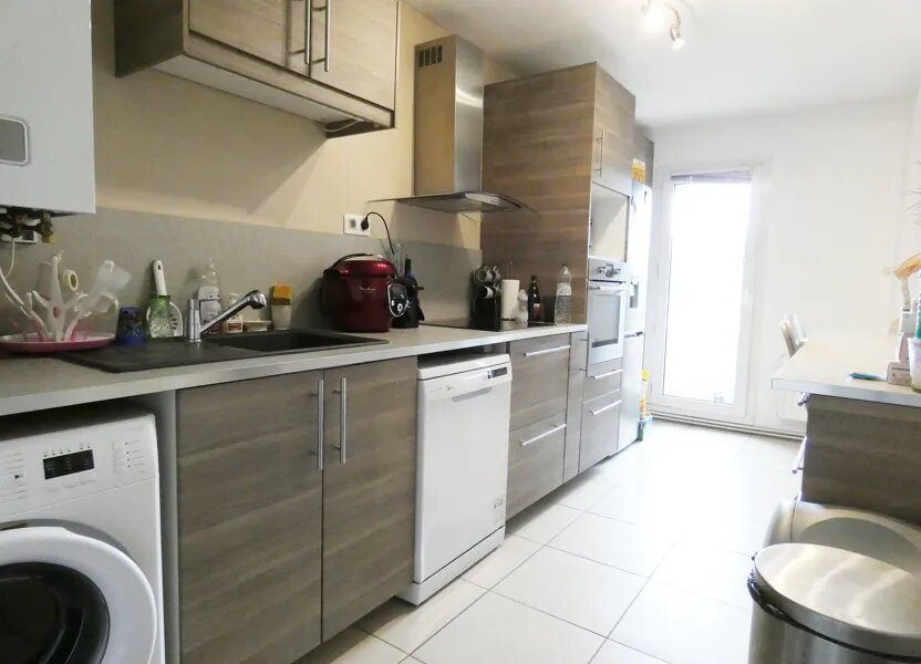 Appartement à vendre, 67m², Francheville