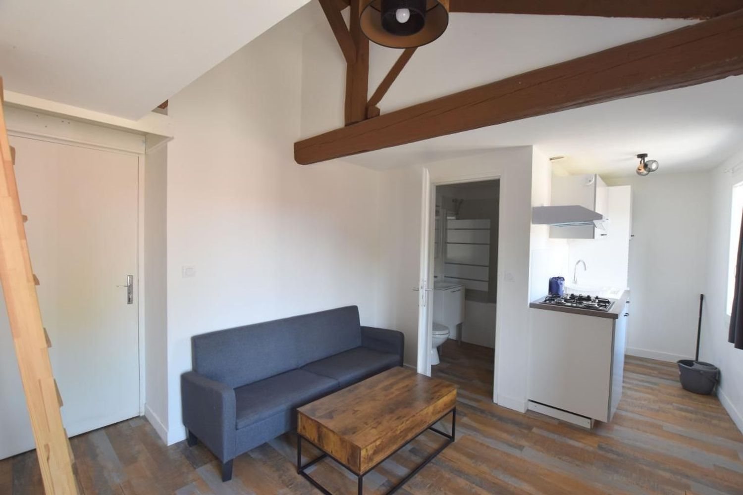 Appartement à louer, 18m², La Mulatière