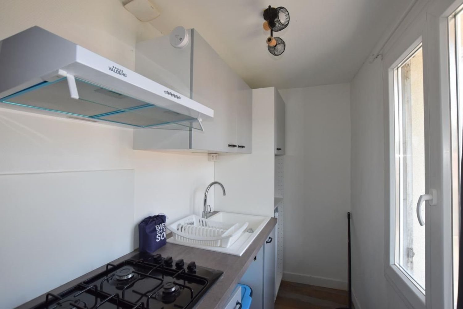 Appartement à louer, 18m², La Mulatière