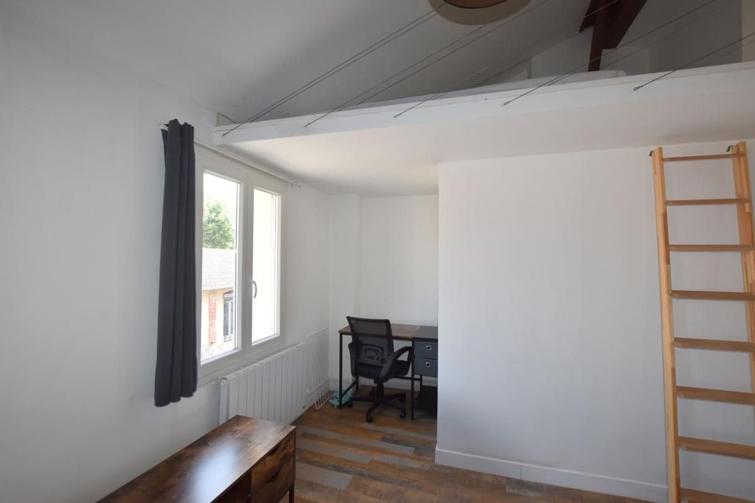 Appartement à louer, 18m², La Mulatière