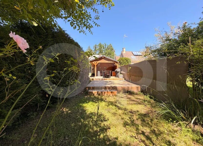 Maison à vendre, 90m², Vieux-Moulin