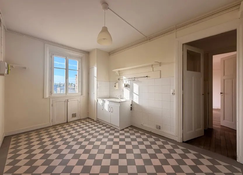 Appartement à vendre, 82m², Compiègne