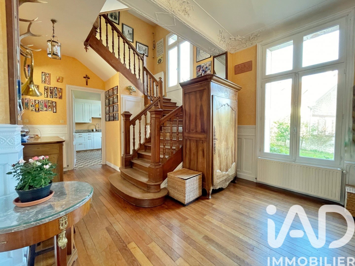 Maison à vendre, 194m², Compiègne