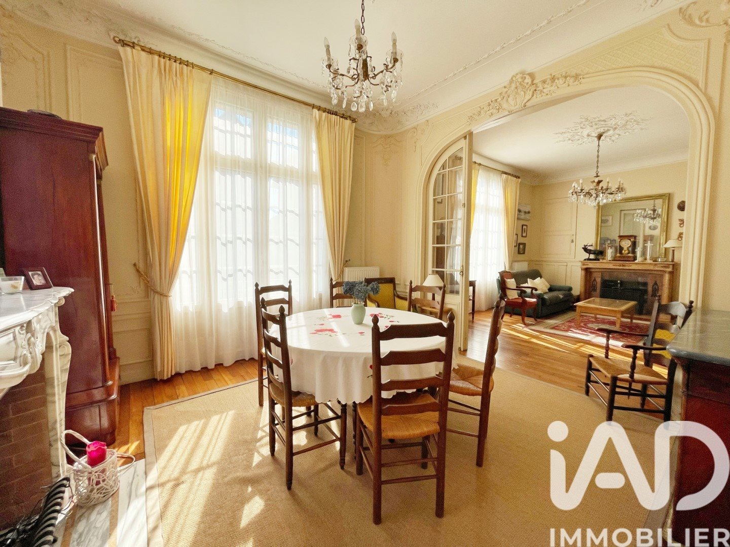 Maison à vendre, 194m², Compiègne