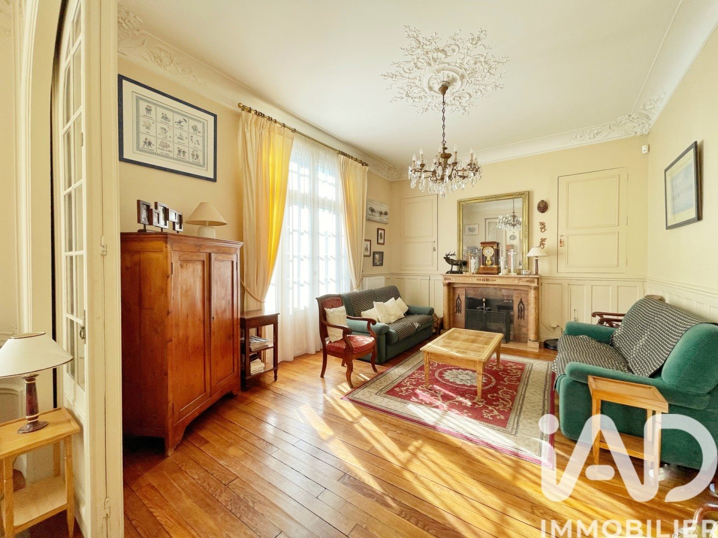 Maison à vendre, 194m², Compiègne