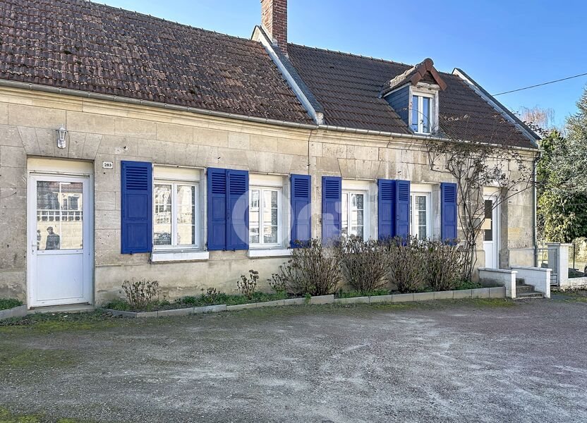Maison à vendre, 146m², Carlepont