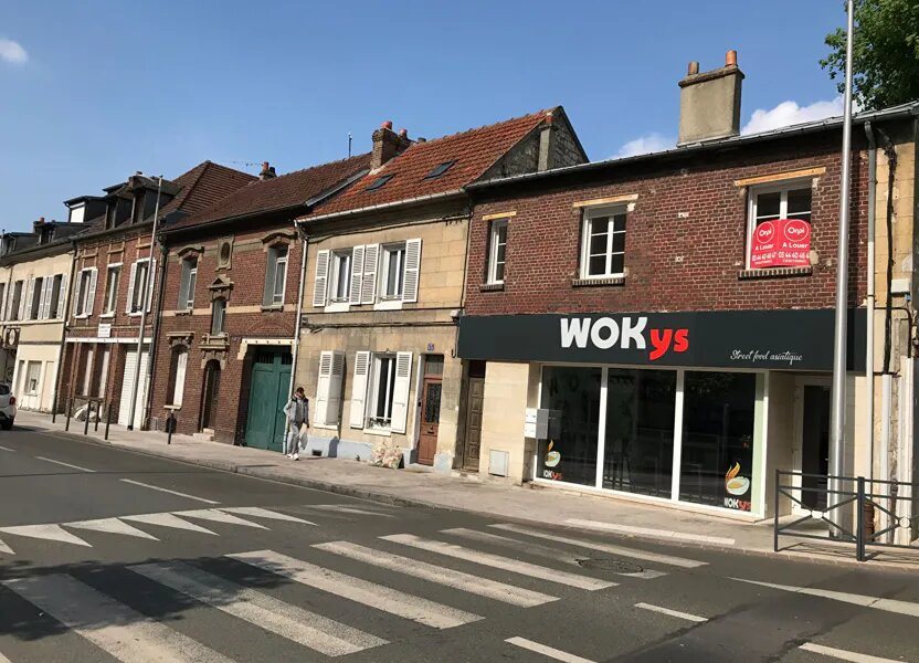 Appartement à louer, 31m², Compiègne