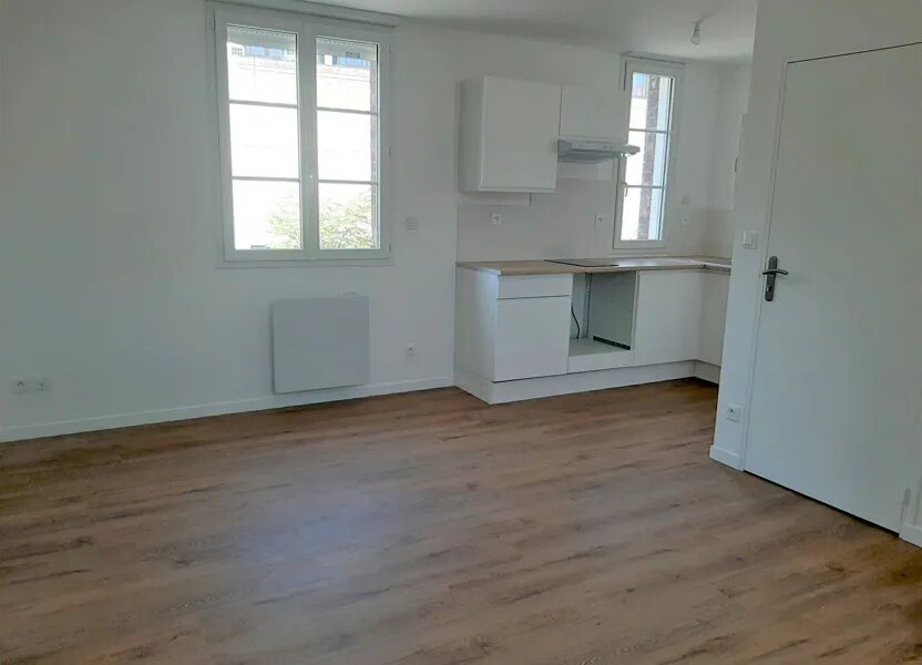 Appartement à louer, 31m², Compiègne