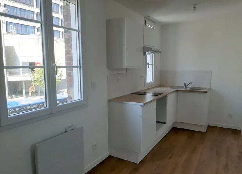 Appartement à louer, 31m², Compiègne