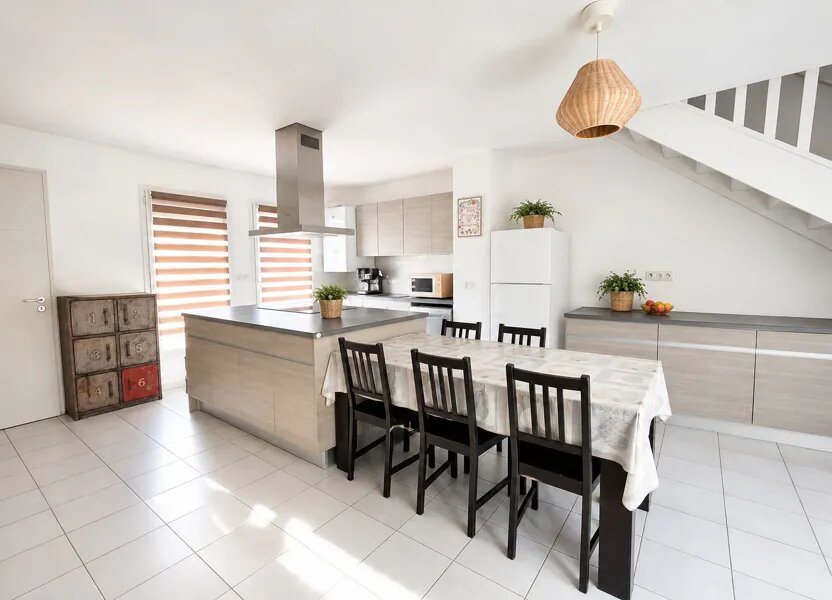Maison à vendre, 101m², Compiègne