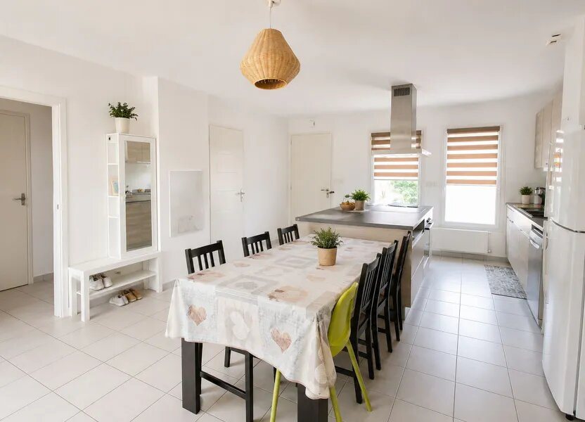 Maison à vendre, 101m², Compiègne