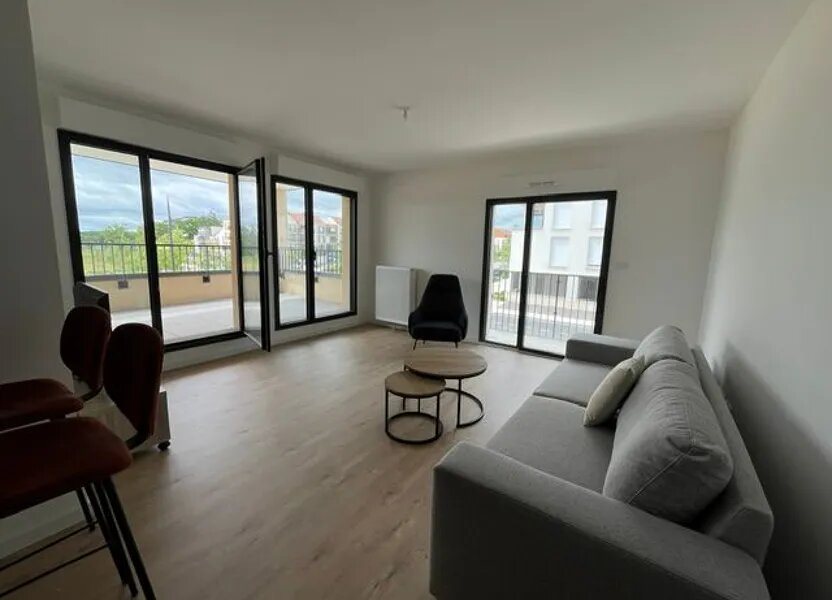 Appartement à louer, 62m², Compiègne