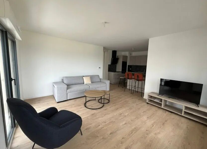 Appartement à louer, 62m², Compiègne