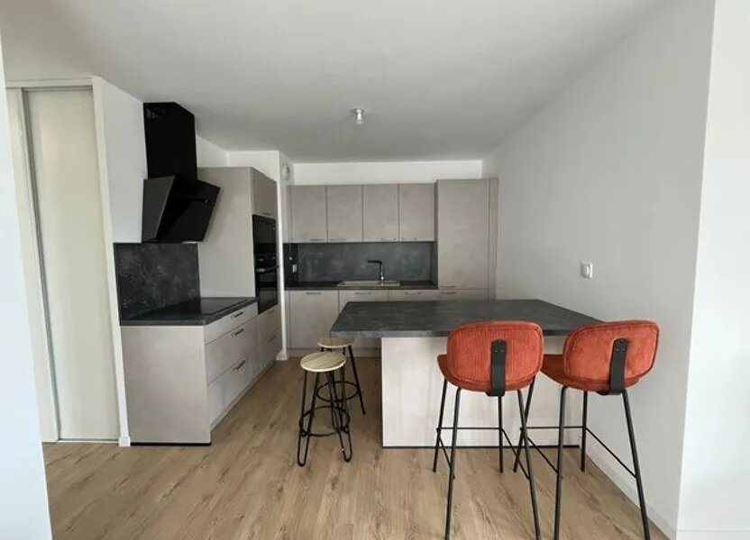 Appartement à louer, 62m², Compiègne