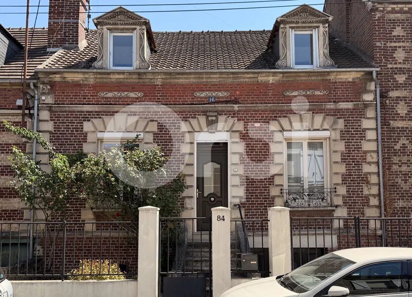Maison à vendre, 118m², Margny-lès-Compiègne