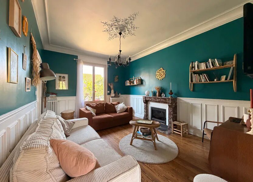 Maison à vendre, 118m², Margny-lès-Compiègne