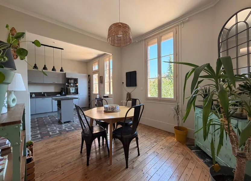 Maison à vendre, 118m², Margny-lès-Compiègne