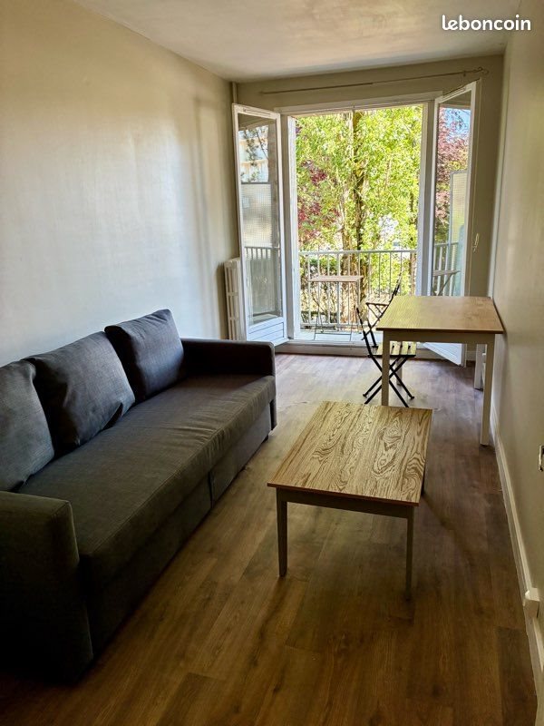 Appartement à louer, 19m², Compiègne