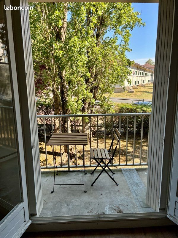 Appartement à louer, 19m², Compiègne