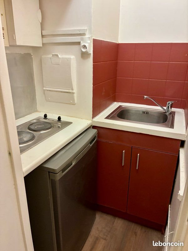 Appartement à louer, 19m², Compiègne