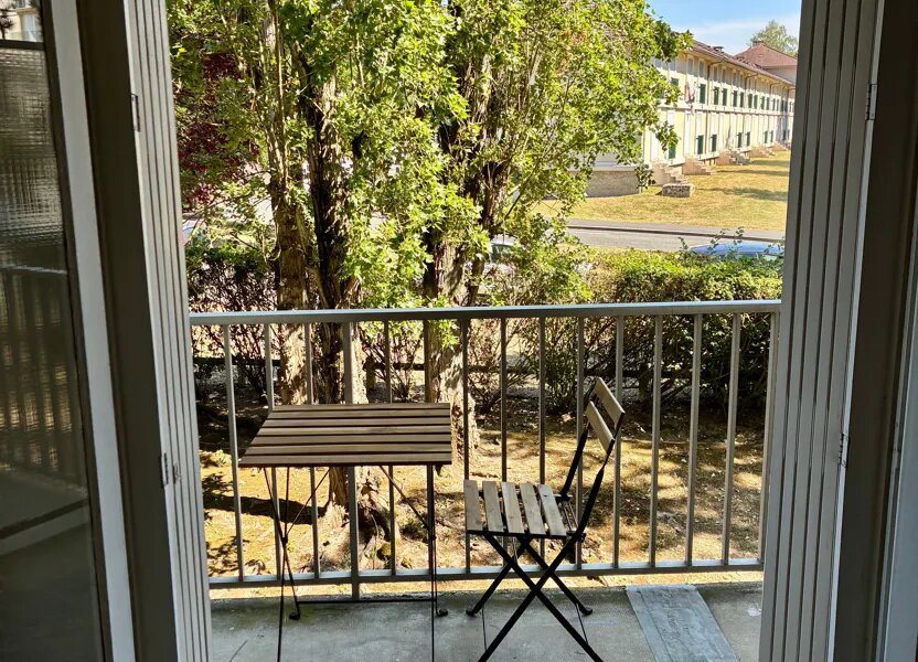 Appartement à louer, 19m², Compiègne