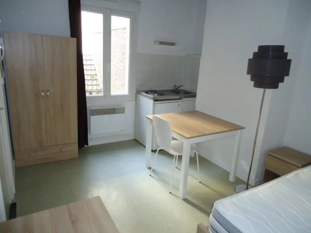Appartement à louer, 13m², Compiègne