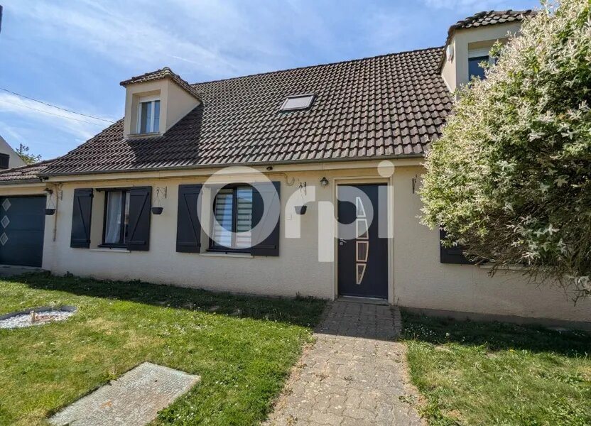 Maison à vendre, 160m², Morsain