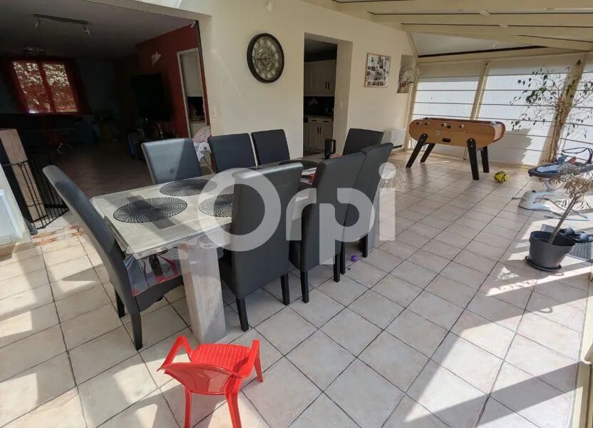 Maison à vendre, 160m², Morsain