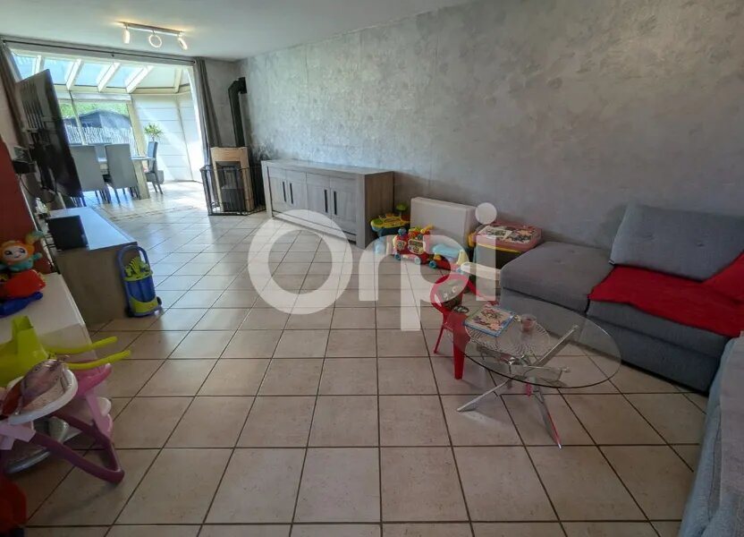 Maison à vendre, 160m², Morsain