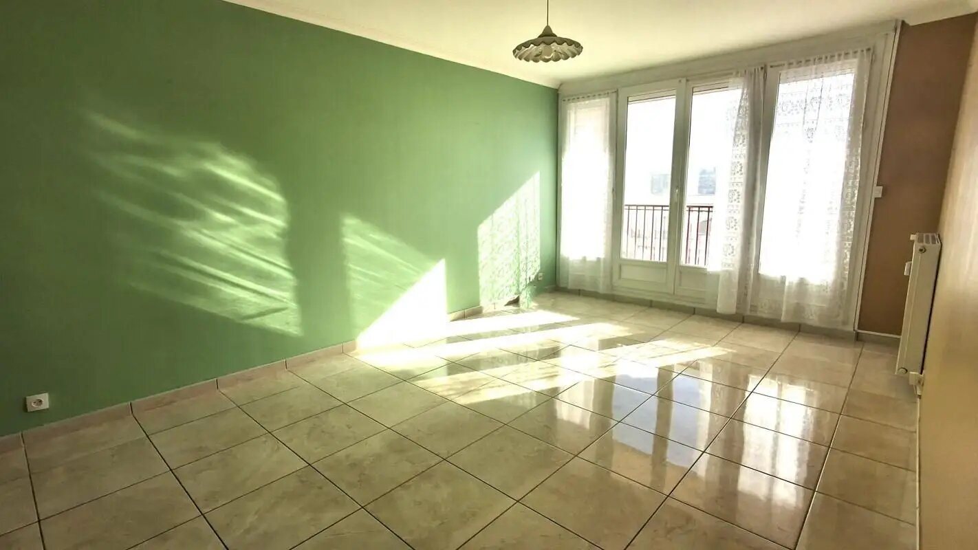 Appartement à vendre, 67m², Compiègne