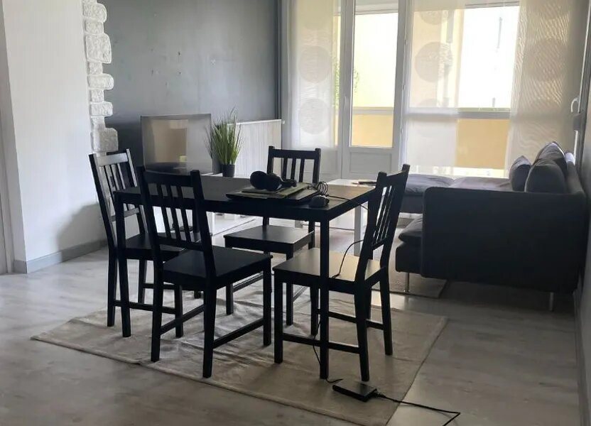 Appartement à louer, 94m², Compiègne