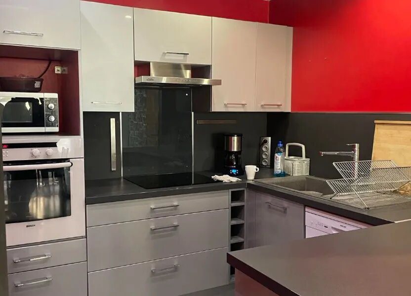 Appartement à louer, 94m², Compiègne