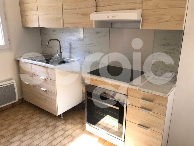 Appartement à louer, 43m², Compiègne