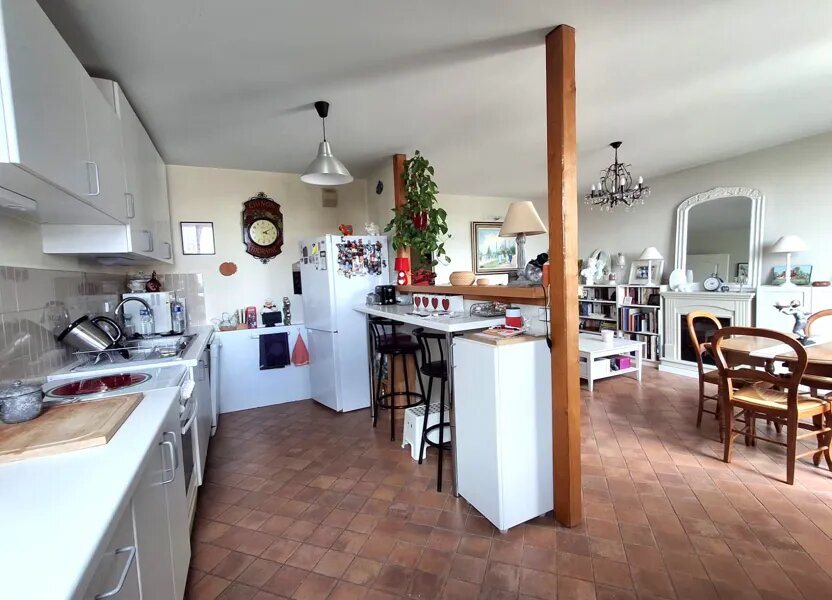 Appartement à vendre, 74m², Compiègne