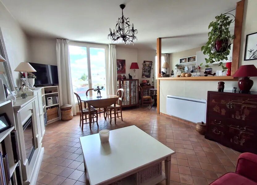 Appartement à vendre, 74m², Compiègne