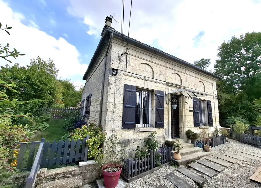 Maison à vendre, 98m², Hautefontaine