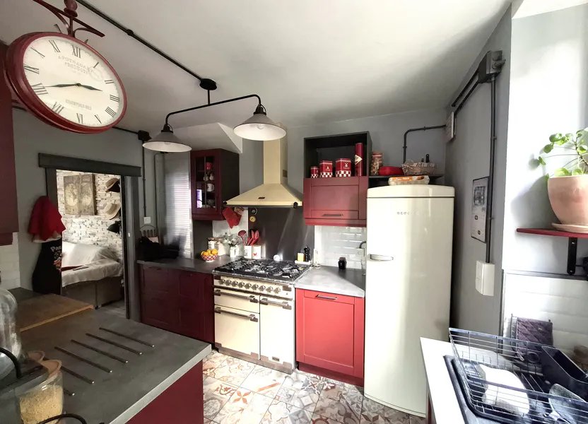 Maison à vendre, 98m², Hautefontaine