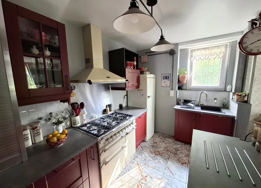 Maison à vendre, 98m², Hautefontaine