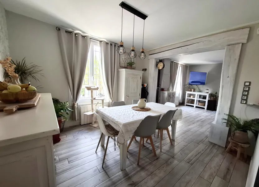 Maison à vendre, 98m², Hautefontaine