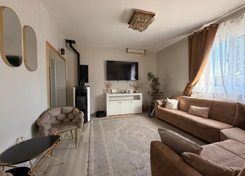 Maison à vendre, 135m², Compiègne