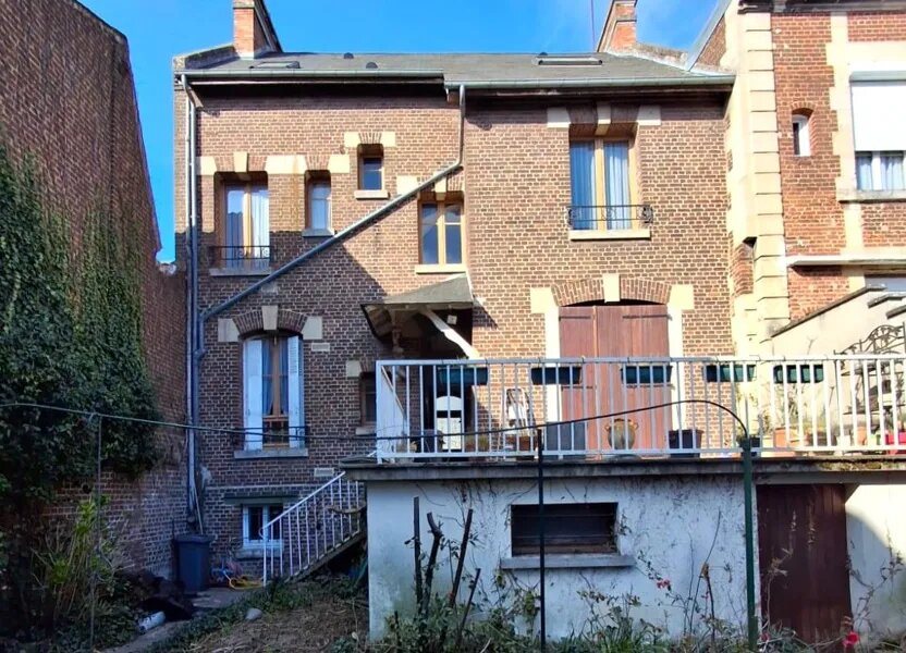 Maison à vendre, 160m², Noyon