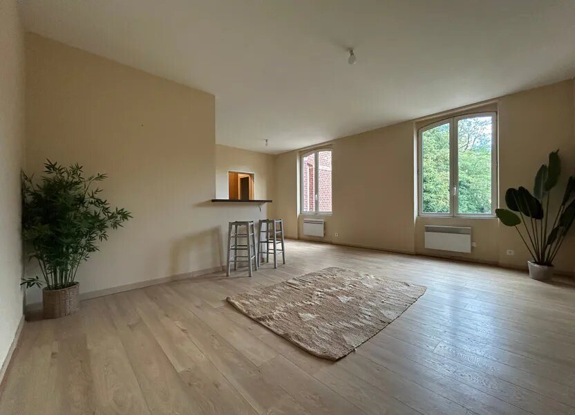 Appartement à louer, 126m², Compiègne
