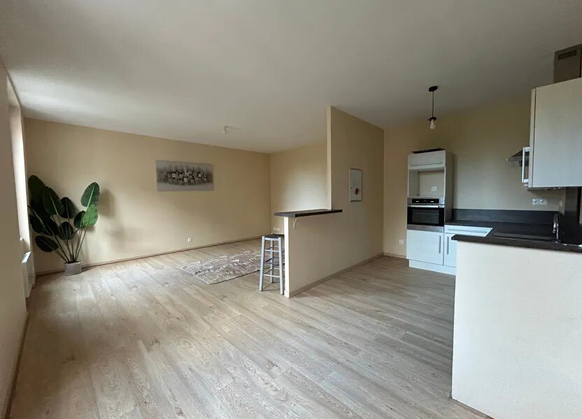 Appartement à louer, 126m², Compiègne