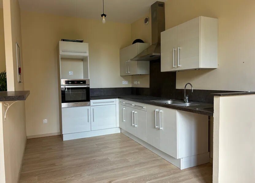 Appartement à louer, 126m², Compiègne