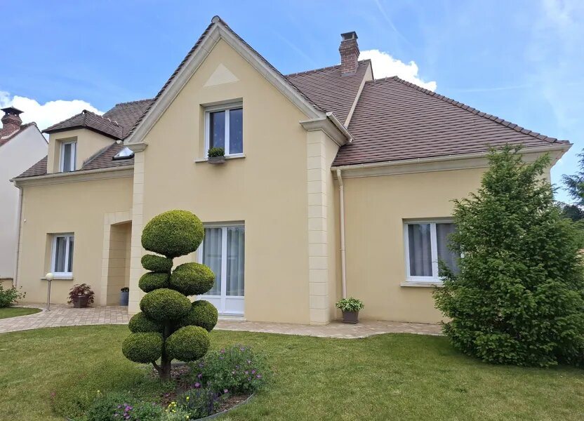 Maison à vendre, 170m², Tracy-le-Mont