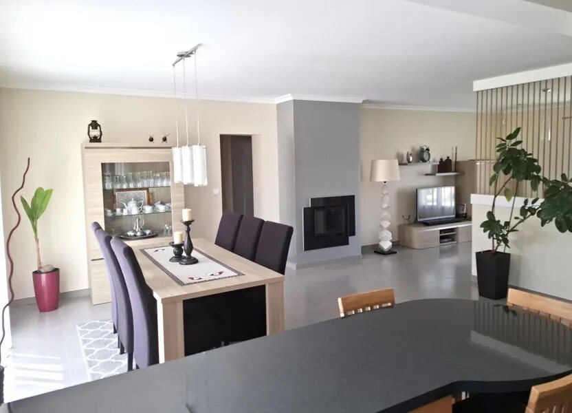 Maison à vendre, 170m², Tracy-le-Mont